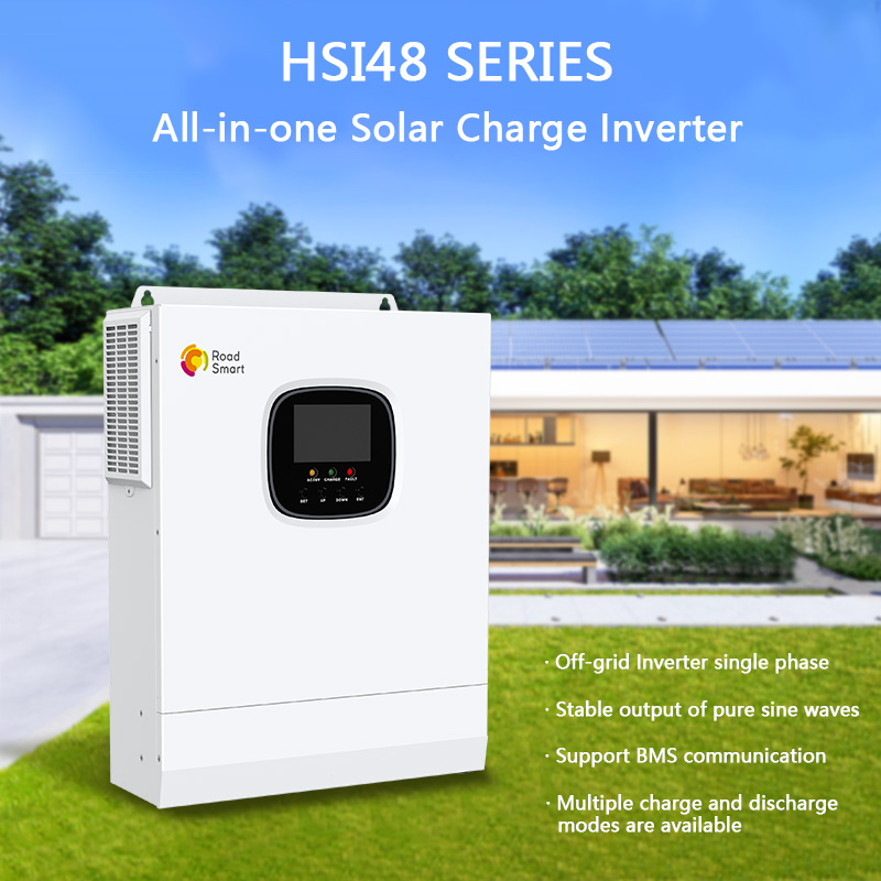 HSI48 Series 5.5KW Solar Storage Inverter